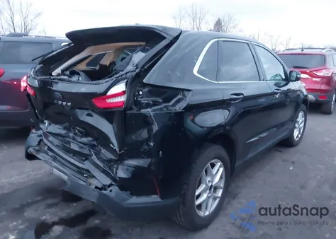 2023 Ford Edge Sel из США, поврежденный, VIN 2FMPK4J92PBA02169